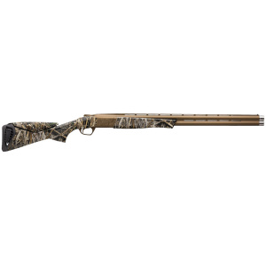 BROWNING CYNERGY WICKED WING 12/26-REAL TREE MAX 7 CAMO SHOTGUN