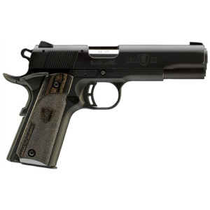 Browning 1911-22 Black Label Compact Pistol