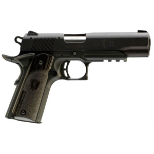 BROWNING 1911-22 BLACK LABEL COMPACT WITH RAIL