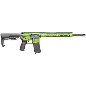 BLACK RAIN ORDNANCE SPEC+ FUSION RIFLE ZOMBIE GREEN 5.56