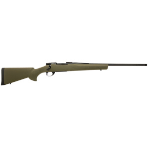 HOWA HOGUE RIFLE 243WIN BLUED/ODGSYN