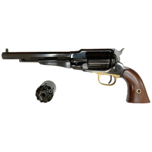 Cimarron Preacher TM 1858 Dual Cylinder 45LC/44 Revolver