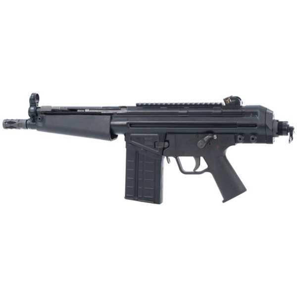 PTR INDUSTRIES PDWR 51P PISTOL 7.62X51 8.5"