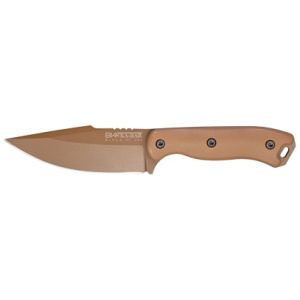 KA-BAR BECKER HARPOON BURNT BRONZE