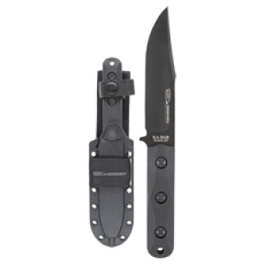 KA-BAR EK COMMANDO SHORT CLIP POINT