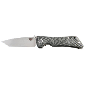 SOUTHERN GRIND SPIDER MONKEY CARBON FIBER TANTO