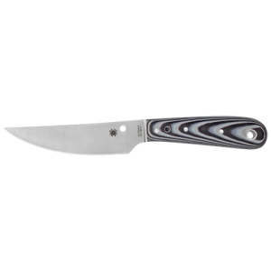 SPYDERCO BOW RIVER Black/White