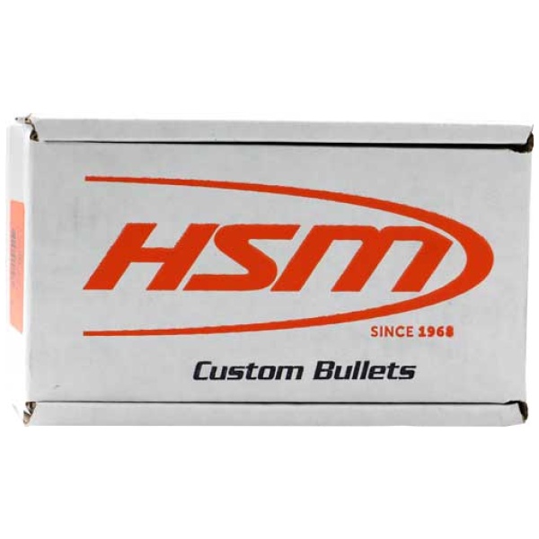 HSM BULLETS 40/10MM CAL 180GR (.401)