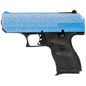 Hi-Point C-9 Blue Sparkle Cerakote 9mm Pistol