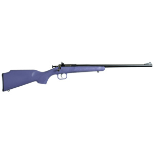 CRICKETT RIFLE G2 PURPLE SYNTHETIC 22LR