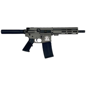 GLFA AR15 PISTOL TUNGSTEN