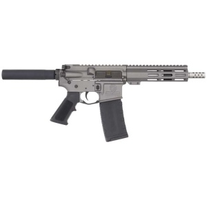 GLFA AR15 Pistol Stainless and Tungsten