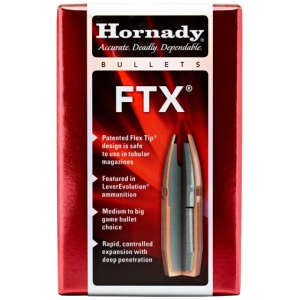Hornady 30 Cal FTX