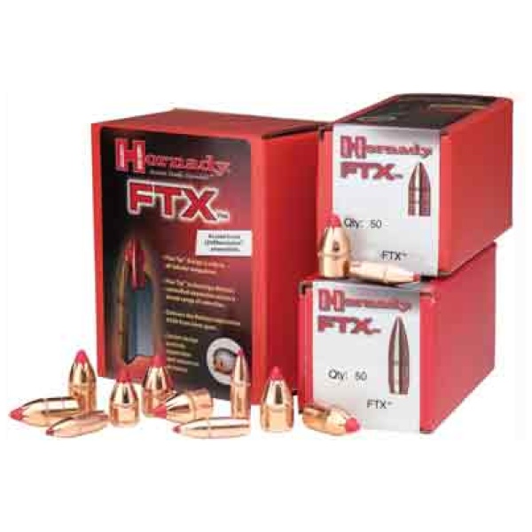 HORNADY FTX BULLETS 45 CAL