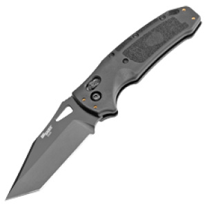 HOGUE SIG K320 NITRON TANTO 3.5" BLK