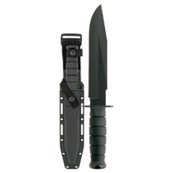 KA-BAR FIGHTER-STRAIGHT EDGE