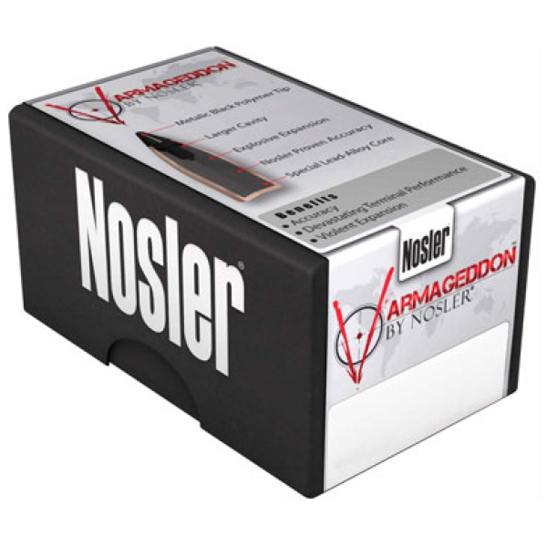 NOSLER VARMAGEDDON 17 CAL 20GR (.172)