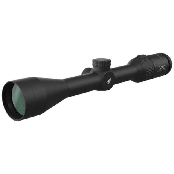 GPO Passion 3-9x42mm Rifle Scope