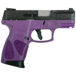 Taurus G2C 9mm Compact Pistol - Dark Purple
