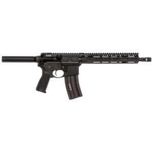 BCM RECCE-11 MCMR AR15 PISTOL 5.56MM 11.5" M-LOK BLK 1-30RD