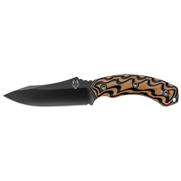 ZAC BROWN'S SOUTHERN GRIND JACKAL BLACK AND TAN