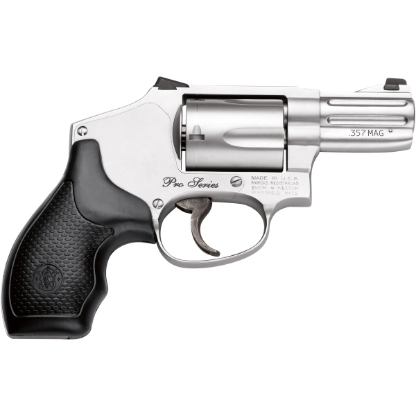 SMITH & WESSON 640 PERFORMANCE CENTER 357 MAGNUM 2 1/8" bbl