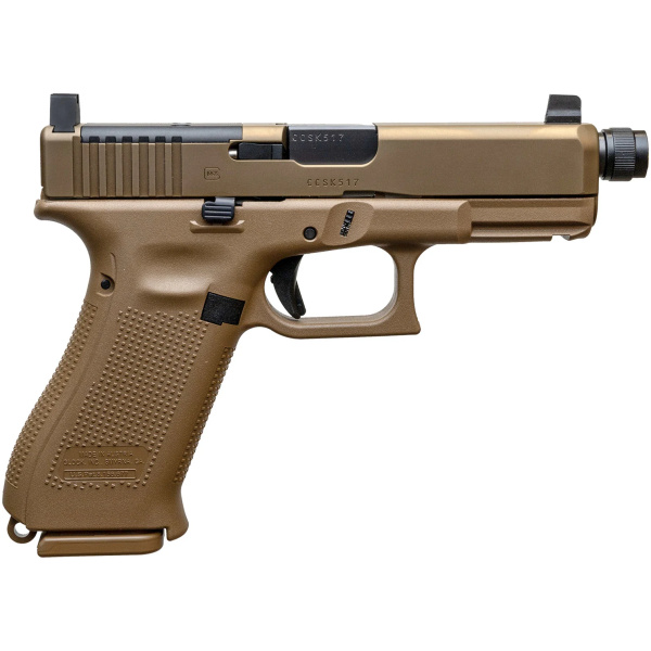 GLOCK 19X MOS