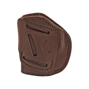1791 4 WAY IWB/OWB SIGN BRN RH SZ 2