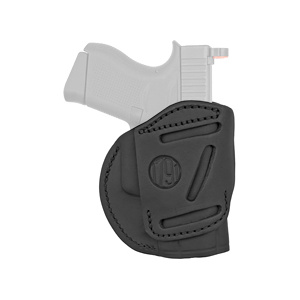 1791 4 WAY IWB/OWB STLTH BLK LH SZ 3
