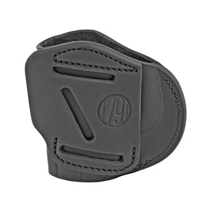1791 4 WAY IWB/OWB STLTH BLK RH SZ 4
