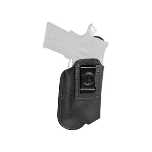 1791 SMOOTH CONCEALMENT BLK OR LB IWB RH SZ4