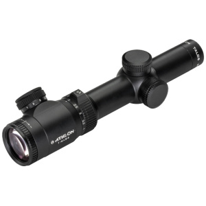ATHLON SCOPE TALOS BTR 1-4X24