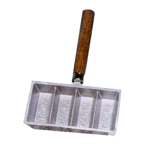 LYMAN LEAD INGOT MOULD