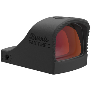 BURRIS RED DOT FASTFIRE C
