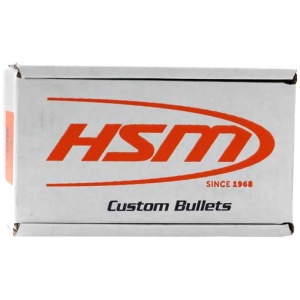 HSM 38/357 CAL 125GR SWC BULLETS (.356)