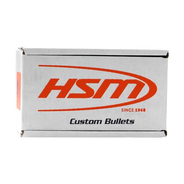 HSM CUSTOM 45 CAL 230GR LRN BULLETS (.451)