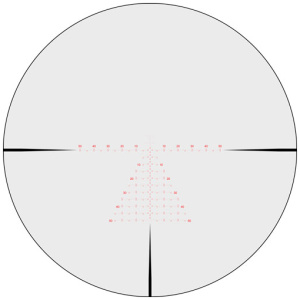 RITON OPTICS X5 CONQUER 4-28X56 MOA FFP ILLUMINATED