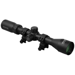 KONUS SCOPE FIGHTER 3-9X40 - W/RINGS