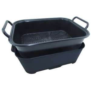 LYMAN ROTARY TUMBLER SIFTER