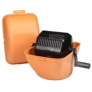 LYMAN TURBO CASE/MEDIA
