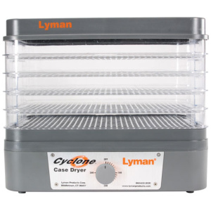 LYMAN CYCLONE CASE/PARTS DRYER