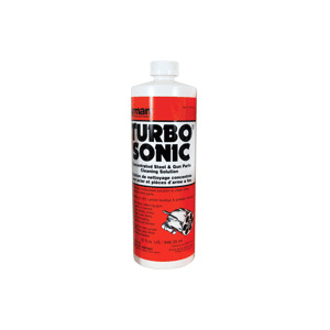 LYMAN TURBO SONIC GUN PARTS CLEANER