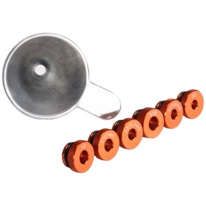 LYMAN BRASS-SMITH PRECISION FUNNEL KIT