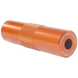 LYMAN 223 REMINGTON AMMO CHECKER