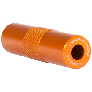 LYMAN 6.5MM GRENDEL AMMO CHECKER