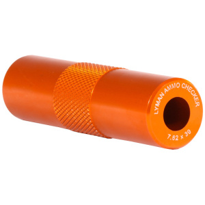 LYMAN 7.62X39 AMMO CHECKER