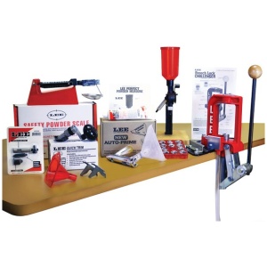 LEE BREECH LOCK CHALLENGER