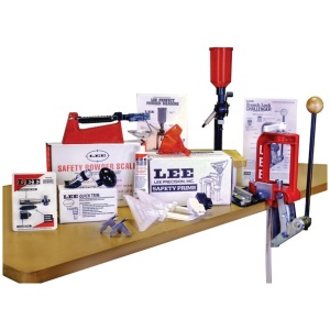 LEE 50TH ANNIVERSARY RELOADING