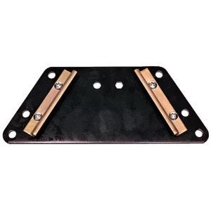 LEE BENCH PLATE