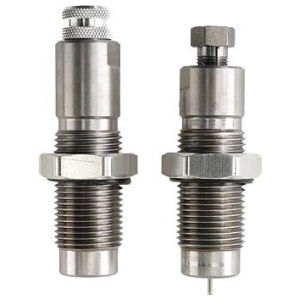 LEE FULL LENGTH 2-DIE SET